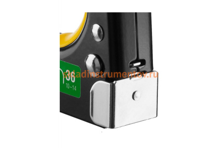 Стальной степлер STAYER HERCULES-140 тип 140, 36, 300, 500, 31510_z01