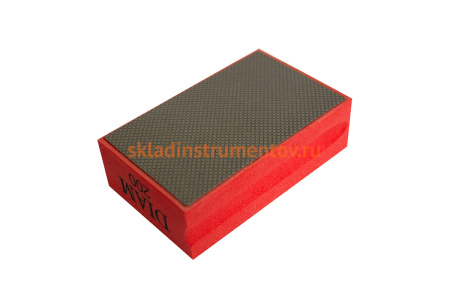 Алмазный притир DIAM Extra Line 90х55мм №200 металл 000681