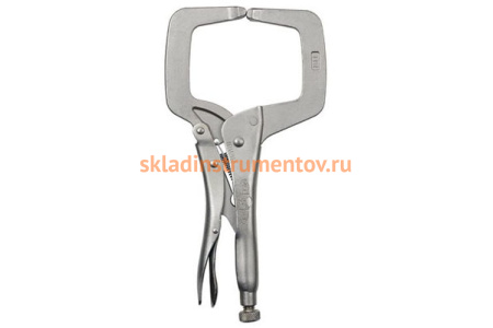 Зажимные щипцы Vise-Grip с фиксатором Original Irwin T18R
