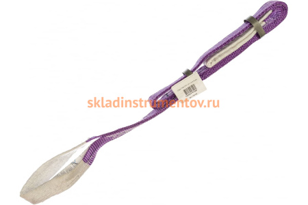 Текстильный петлевой строп TOR СТП 1,0 т 1,5 м 30 мм 1161105