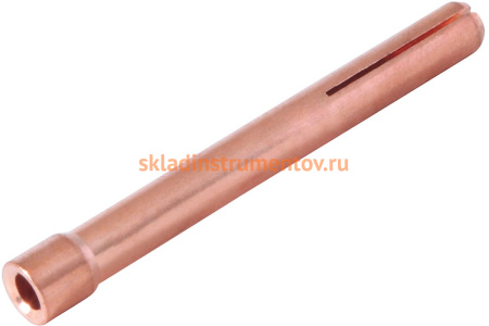 Цанга (1.6 мм) для горелок Sintig 17–18–26 КЕДР 7200056