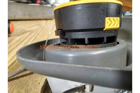 Триммерная автоматическая катушка для TE-650 арт. 96620 в блистере DENZEL 96349