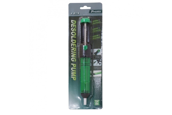 Оловоотсос ProsKit DP-366J 00306797 Оловоотсос ProsKit DP-366J 00306797