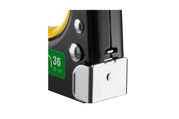 Стальной степлер STAYER HERCULES-140 тип 140, 36, 300, 500, 31510_z01