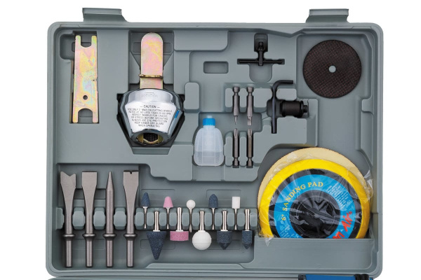 Набор пневмоинструмента Станкоимпорт PA-ATK-52HD