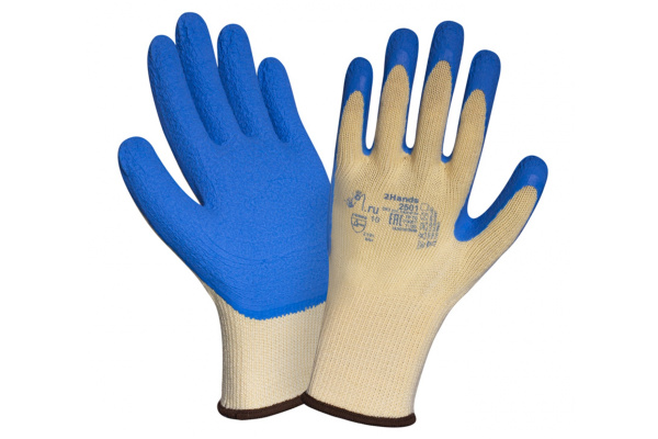Перчатки 2Hands р-р 10 latex foam 2501-10 Перчатки 2Hands р-р 10 latex foam 2501-10