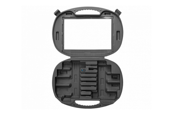 Кейс для отверток, пластик на 8 предметов AIST K801608-1 00-00016415