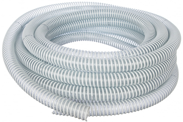 Шланг спиральный армированный малонапорный (32 мм; 15 м) Сибртех 67316