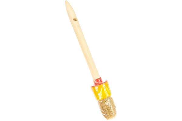 Круглая кисть №10, диаметр 40 мм РемоКолор 01-0-110