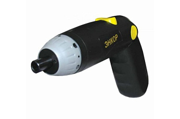 Аккумуляторная отвёртка Энкор ОА-4,8Р 50001