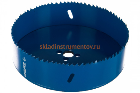 Коронка "ЭКСПЕРТ" биметаллическая (152 мм) Зубр 29531-152_z01
