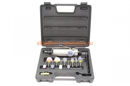 Прямая пневмошлифмашина SUMAKE ST-7733 MK 7317