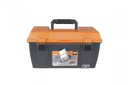 Ящик с набором инструментов 12 предметов Bahco PTB202510-12