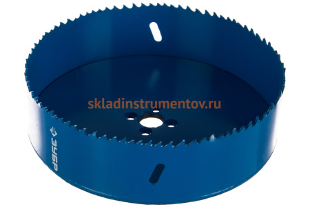 Коронка "ЭКСПЕРТ" биметаллическая (152 мм) Зубр 29531-152_z01