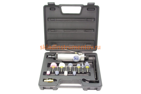 Прямая пневмошлифмашина SUMAKE ST-7733 MK 7317