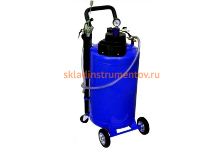 Установка отсоса масла AE&T 70л 3080