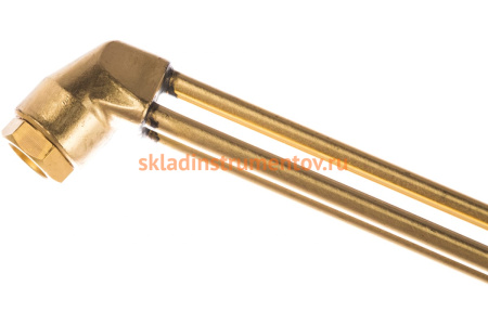 Резак (ацетиленовый, рычажный до 200 мм, L=1000 мм ANM № 1,2,4) REDIUS  Р2А-32-Р-У2