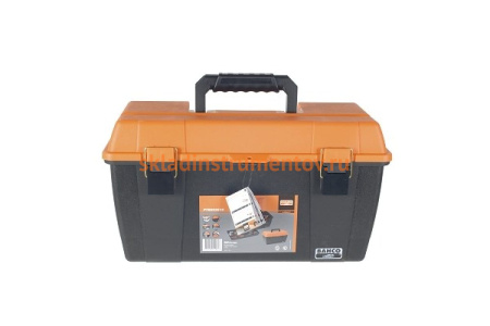 Ящик с набором инструментов 12 предметов Bahco PTB202510-12