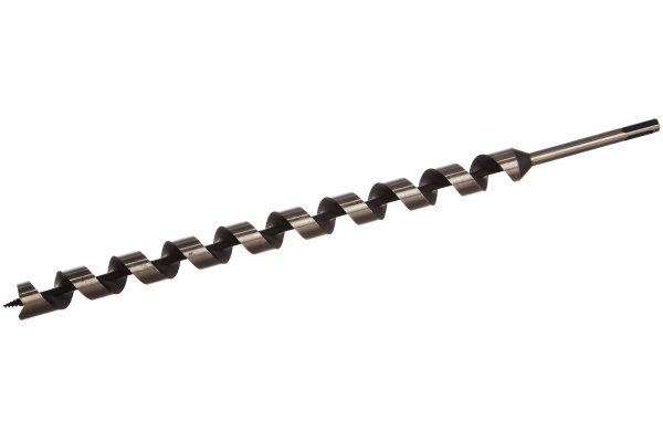 Сверло "ЭКСПЕРТ" спираль Левиса SDS-Plus (25х450 мм) по дереву ЗУБР 29482-450-25