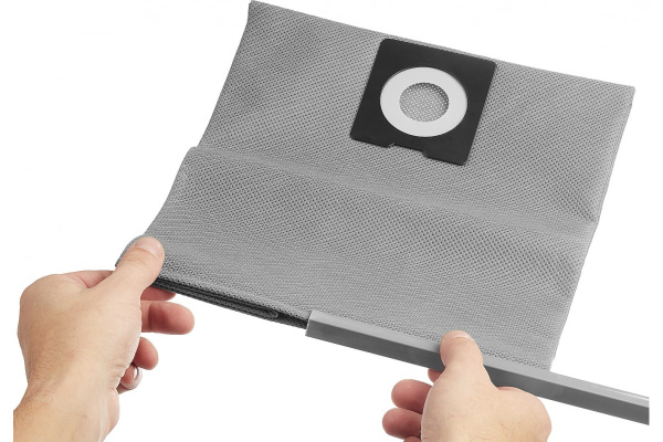 Мешок тканевый для пылесоса ПУ-60-1400 М4 МАСТЕР ЗУБР МТ-60-М4