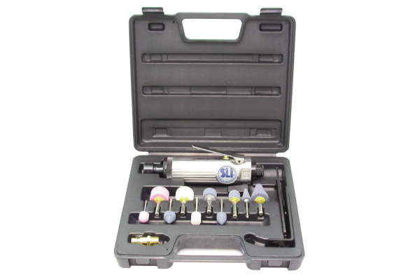 Прямая пневмошлифмашина SUMAKE ST-7733 MK 7317