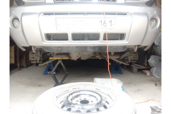 Подставка 6 т NORDBERG N3006E