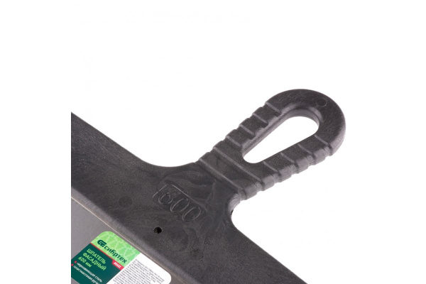 Фасадный шпатель 600 мм СИБРТЕХ 85452