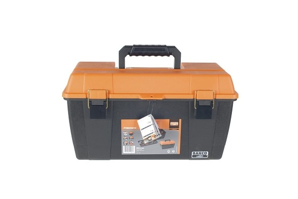 Ящик с набором инструментов 12 предметов Bahco PTB202510-12