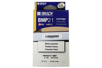 Лента для принтера BMP21-PLUS BRADY M21-500-423 brd110897