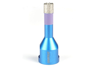 Коронка по керамограниту 8 мм, М14 MONTOLIT FS8