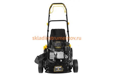 Бензиновая газонокосилка Huter GLM-460ST 70/3/10