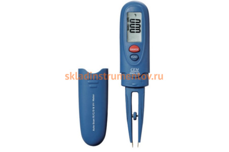 Измеритель R, C SMD-компонентов СЕМ SMD-100 481240