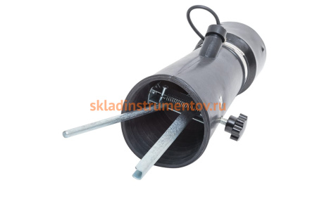 Резиновая круглая насадка с внутренним фиксатором на шланг D=100мм NORDBERG AN100RP