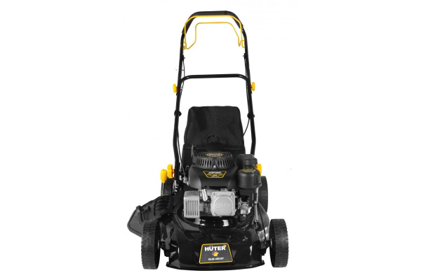 Бензиновая газонокосилка Huter GLM-460ST 70/3/10