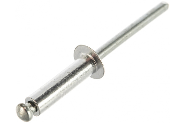 Заклепка алюминиевая (1 шт; 4.8x18 мм) Энкор 9167