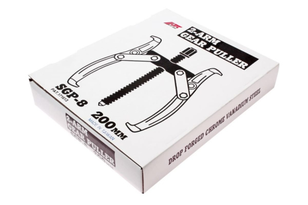 2-х лапый съемник подшипников (80-203 мм) JTC 35138