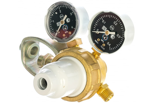 Редуктор ацетиленовый БАО-5-4 БАМЗ СВ000000129