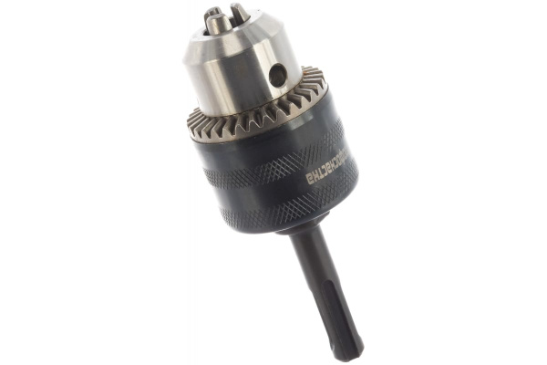 Патрон трехкулачковый с ключом и переходником SDS+ 095 Мастер (1.5-13 мм; 1/2 - 20UNF) Профоснастка 70206004