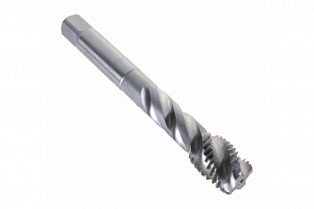 Машинный метчик FANAR М 24 х 3,0 HSSE 6H R40 DIN 376-C 800 с винт канав/D2-511101-0240/ 037107