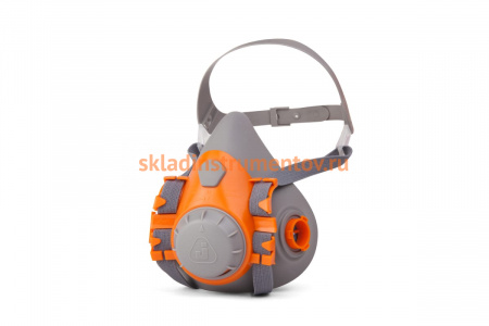 Фильтрующая полумаска из изолирующих материалов Jeta Safety 6500, размер M, 6500-M