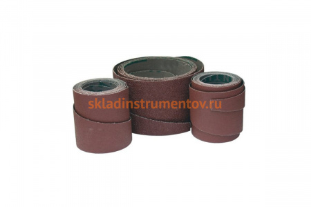 Ленты шлифовальные 4 шт. для барабанного шлифовального станка 16-32 Plus Jet 606000