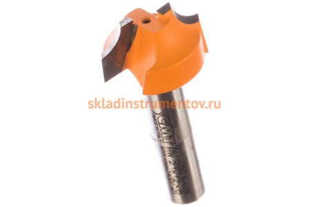 Фреза радиусная (21х12 мм; R 5 мм; S 8 мм) CMT 927.050.11