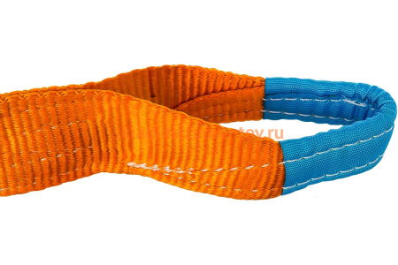 Динамический буксир (разрывная нагрузка 9т, 9м, 70мм) СТРОП-ПРО SP04804