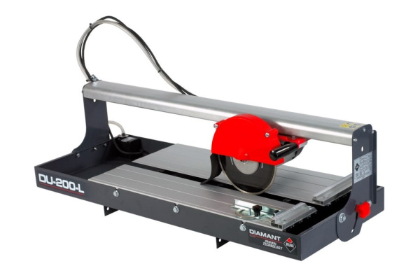Электрический плиткорез RUBI DU-200-L 25972