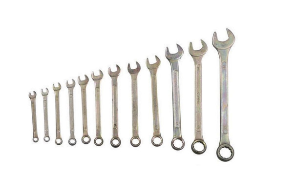 Набор комбинированных ключей STAYER ТЕХНО 27090-H12