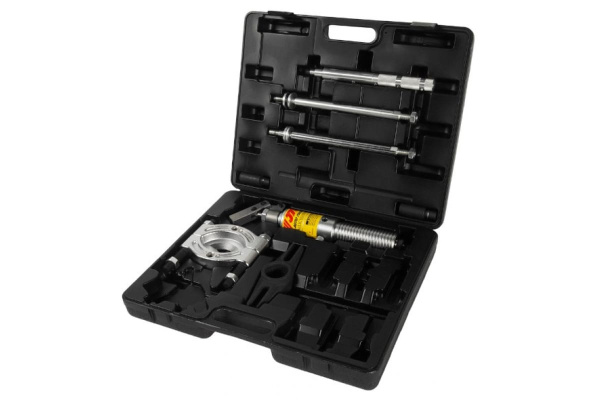 Гидравлический съемник в кейсе JTC PM410