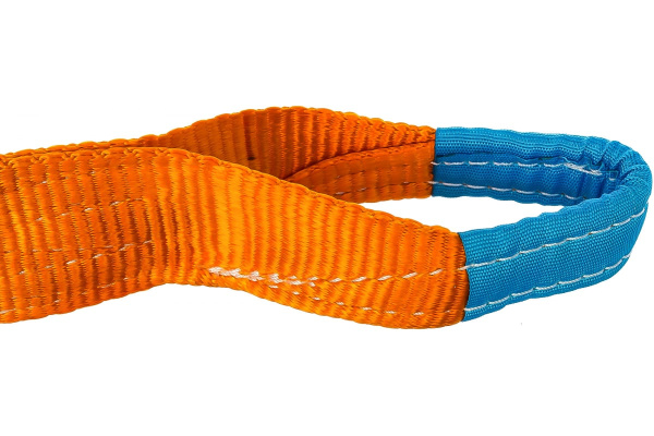 Динамический буксир (разрывная нагрузка 9т, 9м, 70мм) СТРОП-ПРО SP04804