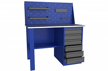 Верстак Верстакофф PROFFI 112 Д6 Э 101205