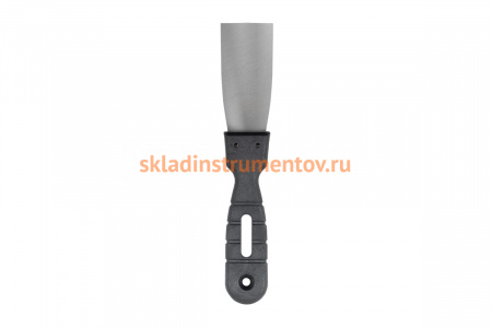 Фасадный шпатель (40 мм, нержавеющая сталь) Biber 35201 тов-048235