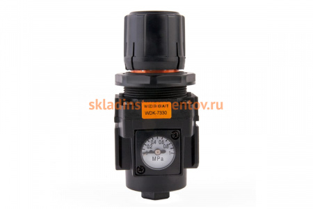 Регулятор давления WIEDERKRAFT WDK-7330